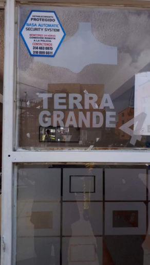 terra grande . 4