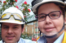 nuestra Psicóloga